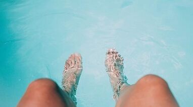 Prévention du développement du champignon sur les ongles des jambes